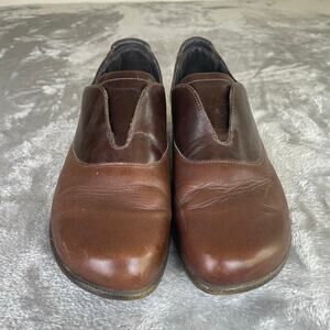 Handmade Leather  Womens Shoes Sz 9.5 Forest Fairy Goblin Whimsigoth Cottage